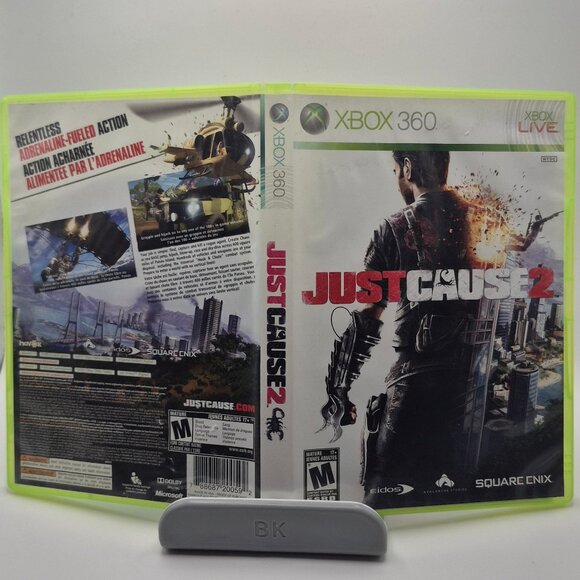 JustCause 2 - Picture 3 of 7